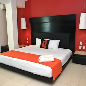 Blvd - 5th Avenue, Hotel Playa del Carmen